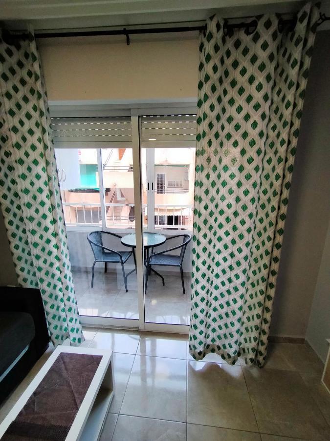 Apartament Goleta 托雷维耶哈 外观 照片