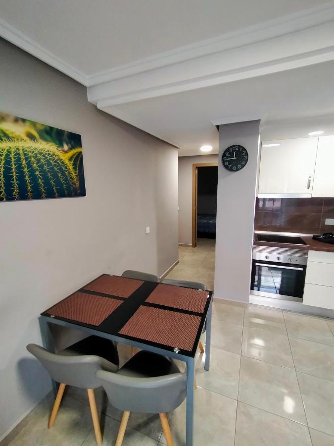Apartament Goleta 托雷维耶哈 外观 照片