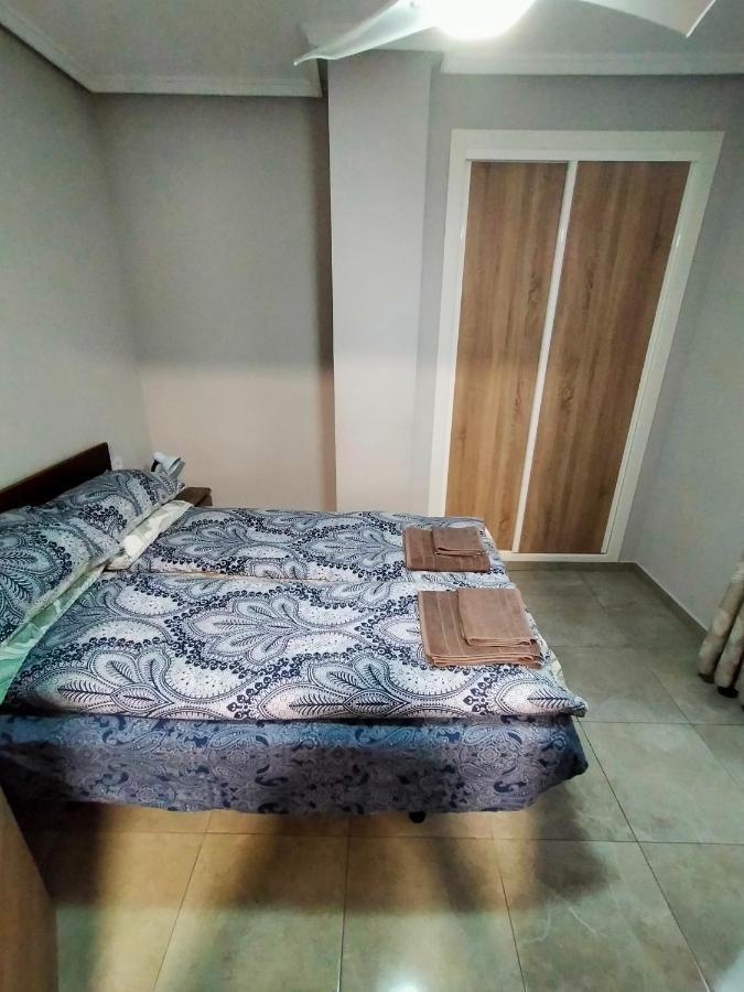 Apartament Goleta 托雷维耶哈 外观 照片