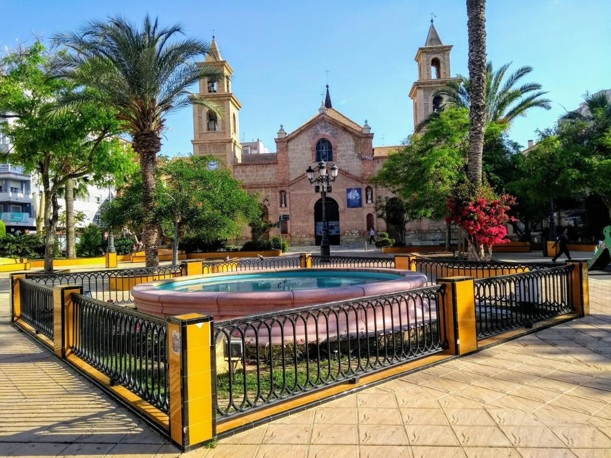 Apartament Goleta 托雷维耶哈 外观 照片