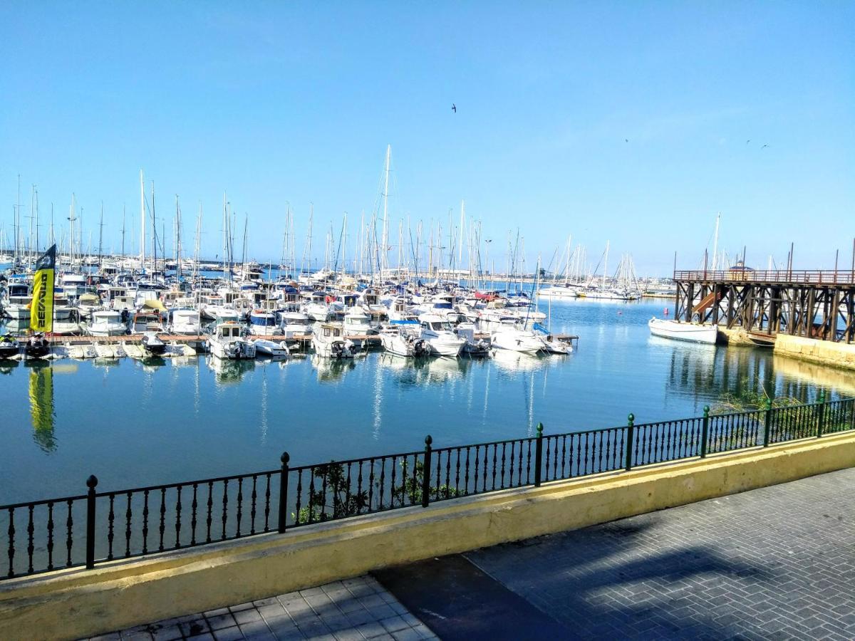 Apartament Goleta 托雷维耶哈 外观 照片