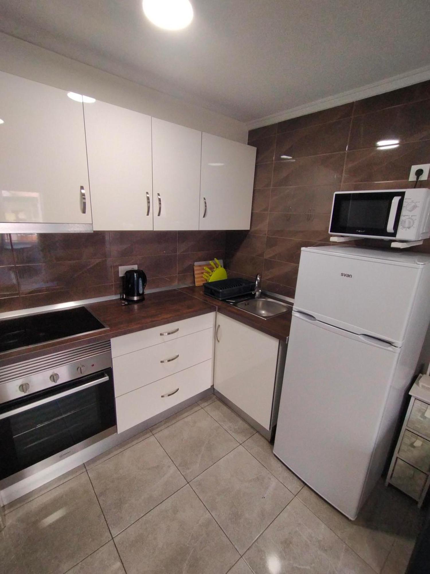 Apartament Goleta 托雷维耶哈 外观 照片