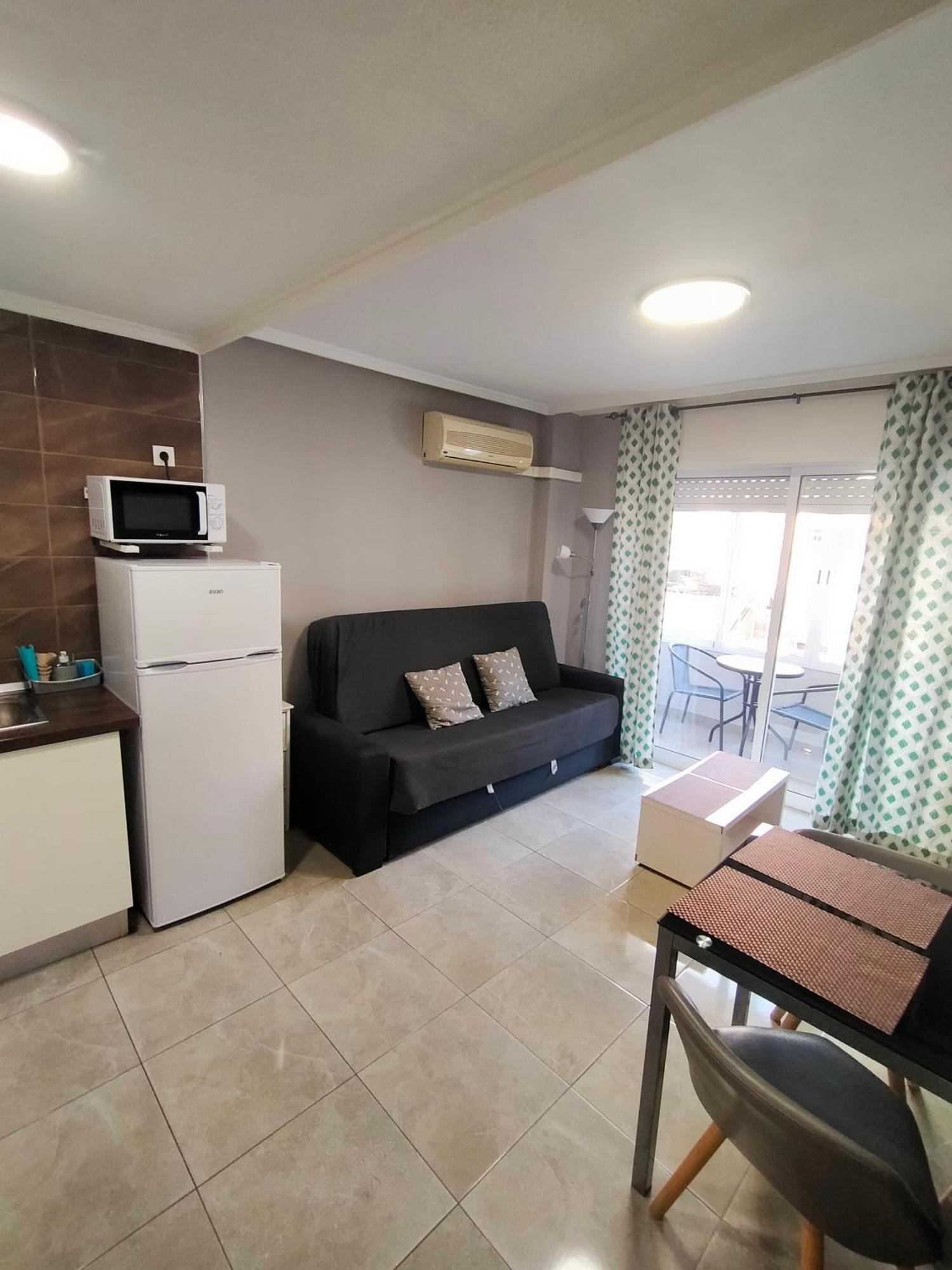 Apartament Goleta 托雷维耶哈 外观 照片