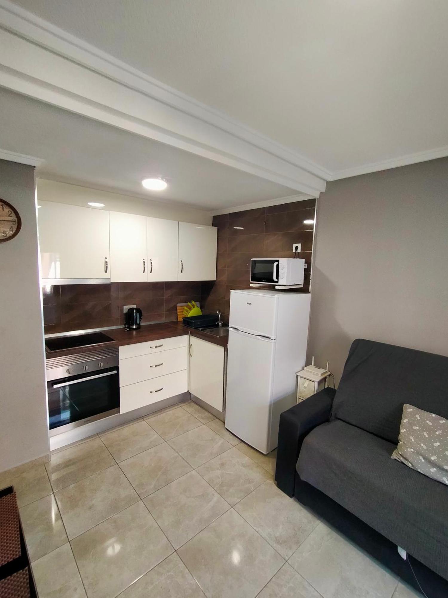 Apartament Goleta 托雷维耶哈 外观 照片