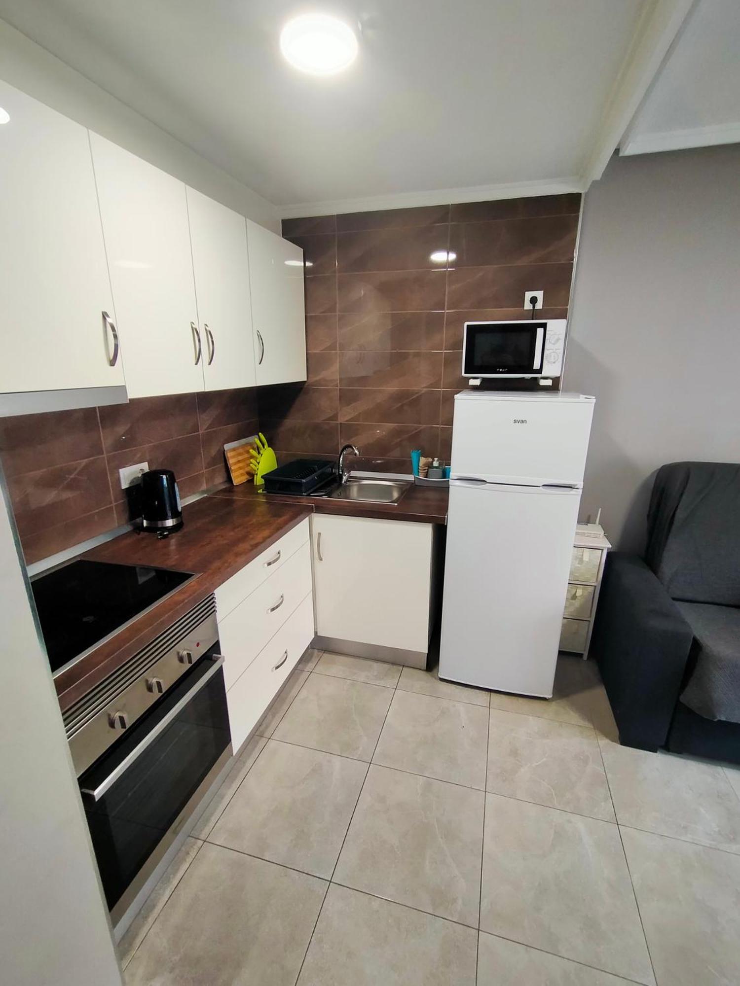 Apartament Goleta 托雷维耶哈 外观 照片