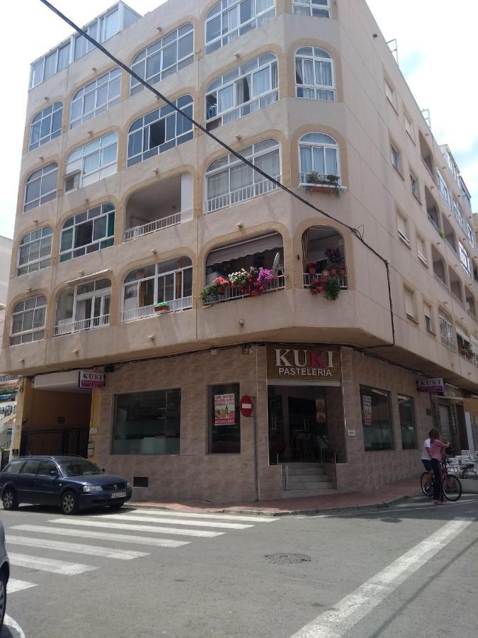 Apartament Goleta 托雷维耶哈 外观 照片