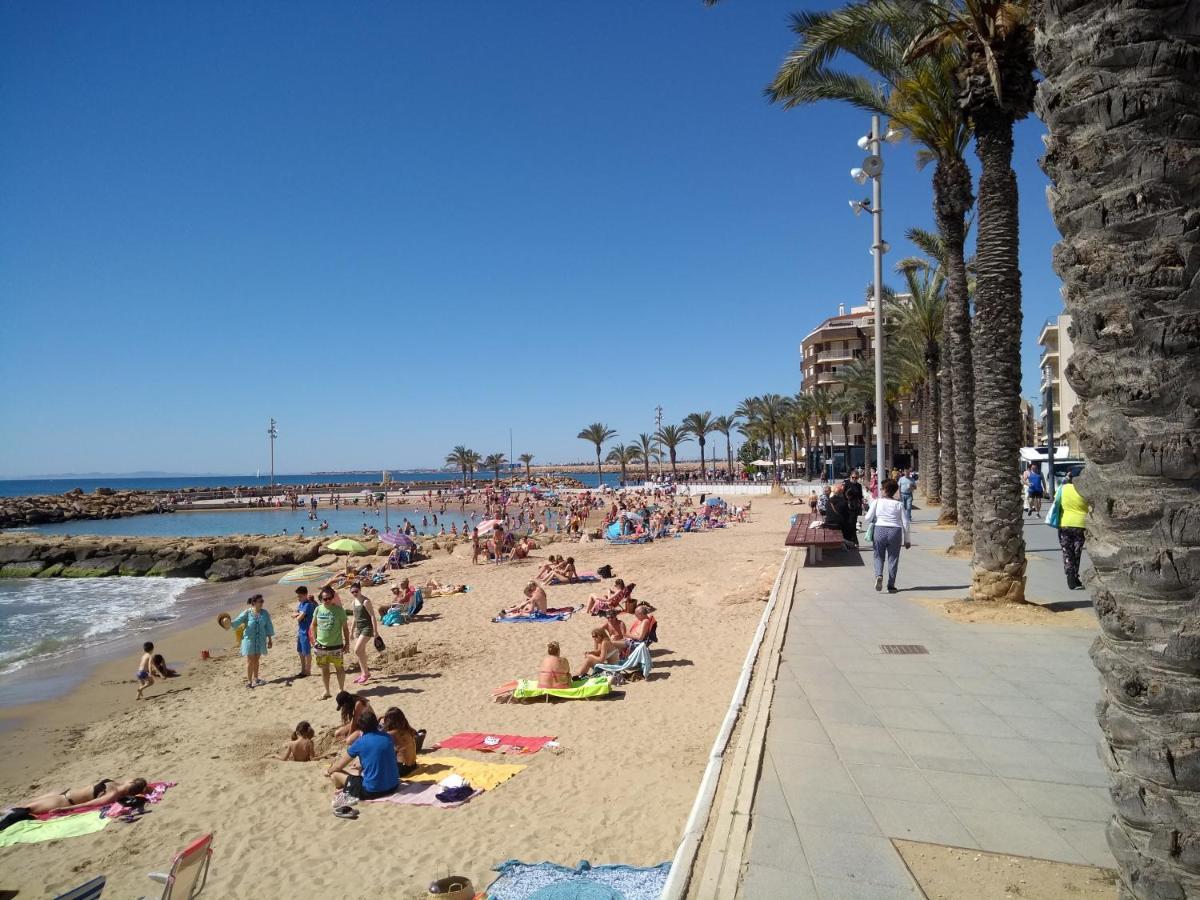 Apartament Goleta 托雷维耶哈 外观 照片