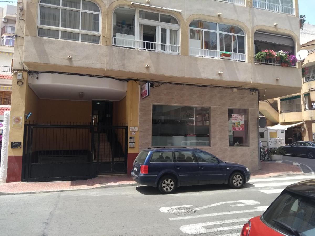 Apartament Goleta 托雷维耶哈 外观 照片